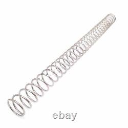 12'' inch L Compression Spring Stainless Steel Pressure Springs Wire Dia 2mm-6mm
