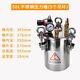 304 Stainless Steel Dispenser Pressure Tank With Safety Regulating Valve 1-50l