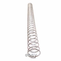 305mm Compression Spring Stainless Steel Pressure Springs Wire Dia. 2mm-6mm