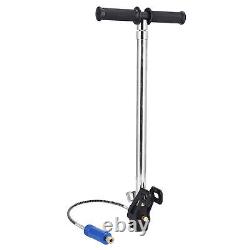 4 Stage High Pressure Pump Accurate Stainless Steel PCP Hand Pumps Good