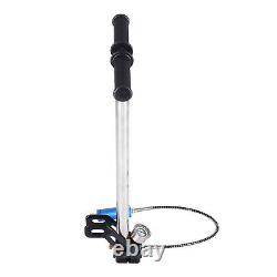 4 Stage High Pressure Pump Accurate Stainless Steel PCP Hand Pumps Good