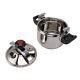 (5l)pressure Cooker Large Capacity Stainless Steel Pressure Cooker Pressure