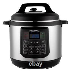 8 Quart 7 in 1 Programmable Electric Pressure Cooker Brand NEW