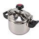 (9l 26cm)household Stainless Steel Pressure Cooker Canner Explosion Proof Hd