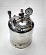 Alloy Products Corp 2gal 132 Psi Stainless Steel Pressure Vessel