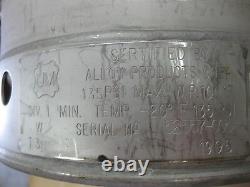Alloy Products Pressure Vessel SVG ASML Photo Resist 316 Stainless Steel Tank 13