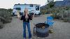 Alone In A Crowded Campground Woman Living In A Travel Trailer Van Life