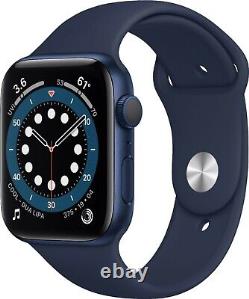 Apple Watch Series 6 40MM (GPS + Cellular) Aluminum/Stainless Steel Mint Cond