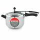 Borosil Presto Stainless Steel Pressure Cooker 5 Litres Best Cooking Appliances