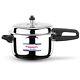 Butterfly Blue Line Stainless Steel Outer Lid Pressure Cooker, 7.5 Litre