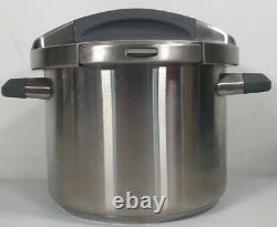 Calphalon Pressure Cooker Stainless Steel 6 Qt 5.6 L A806PC