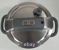 Calphalon Pressure Cooker Stainless Steel 6 Qt 5.6 L A806PC