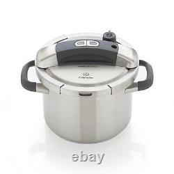 Calphalon Pressure Cooker Stainless Steel 6 Qt A806p