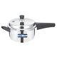 Camro Triply Classic Outer Lid Stainless Steel Pressure Cooker 5.5 Litre
