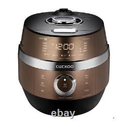 Cuckoo 10 persons IH pressure rice cooker IOT CRP-JHI1030FG