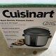 Cuisinart 6-quart Electric Pressure Cooker New And Free Shipping, Old Box Garage