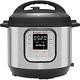 Duo 7-in-1 Electric Pressure Cooker, Slow Cooker, Rice Cooker, Steamer, Sauté, Y