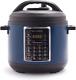 Electric Pressure Cooker Ceramic Nonstick 16-in-1 6qt Programmable Stainless