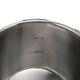 Electric Pressure Cooker Stainless Steel Multi Cooker Pressure Pot 6l New
