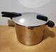 Fissler Vitaquick Ul Pressure Cooker 6l Made In Germany Great Condition