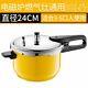 Gas Induction Pressure Cooker Explosion Proof Stainless Steel Household Tool