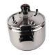Hda (22l 36cm)household Stainless Steel Pressure Cooker Canner Explosion Proof