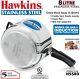 Hawkins B85 Pressure Cooker, 8 Ltr, Stainless Steel Silver
