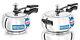 Hawkins Contura Combo Set 1.5 L And 3.5 L Stainless Steel Pressure Cooker