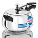 Hawkins Contura Stainless Steel Pressure Cooker, 5 Ltr, (silver)- Free Delivery