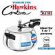 Hawkins Contura Stainless Steel Pressure Cooker Induction Bottom