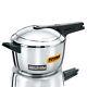Hawkins Futura Stainless Steel 5.5 Litre Induction Base Pressure Cooker, Fss55