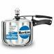 Hawkins Induction Compatible Pressure Cooker 3 Ltr Stainless Steel Pack Of 1