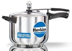 Hawkins Pressure Cookers Stainless Steel Indian Cooker Choose From 8