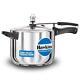Hawkins Stainless Steel Induction Pressure Cooker 5 Ltr, (hss50)- Free Delivery