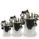 High Quality Dispensing Bucket Glue Stainless Steel Pressure Tank Kits 1l-100l