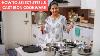 How To Choose Right Steel U0026 Cast Iron Cookware Best Cookers Pans Kadais U0026 Tawas