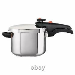 Induction Base Stainless Steel Pressure Cooker 3 Litres