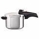 Induction Base Stainless Steel Pressure Cooker 5 Litres