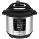 Instant Pot, 6-quart Max, 9-in-1 Multi-use Programmable Electric Pressure Cooker
