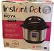 Instant Pot Duo Nova 10 Qt Large 7-n-1 Multiuse Cooker