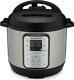 Instant Pot Duo Plus 9-in-1 Electric Pressure Cooker 6qt Stainless Steel New