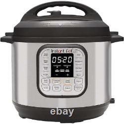 Instant Pot Duo 8 Qt. 7-in-1 Multi-Use Cooker 113-0002-03 Instant Pot Duo
