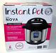 Instant Pot Duo Nova 7-in-1 Multifunction Electric Pressure Cooker 6 Qt. New