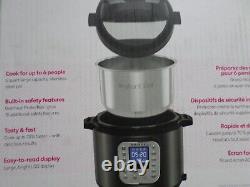 Instant Pot Duo Nova 7-in-1 Multifunction Electric Pressure Cooker 6 Qt. NEW