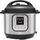 Instant Pot Duo Stainless Steel 7-in-1 Electric Digital Pressure Cooker 3qt