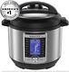 Instant Pot Ultra Pressure Cooker 3-8 Quarts 7in1 Multi-use Programmable Cooker
