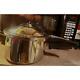 Kuhn Rikon Cookware Stainless Steel 3.7 Quart Pressure Cooker
