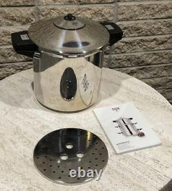 Kuhn Rikon Duromatic Pressure Cooker Inox 18/10 8.0 Liter 3044