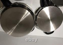 Magefesa Stainless Steel 18/10 Pressure Cooker 4M69 Cookware Kitchenware