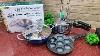 My New Cookware Collection S The Indus Valley Triply Stainless Steel Pressure Cookware U0026 Kadai